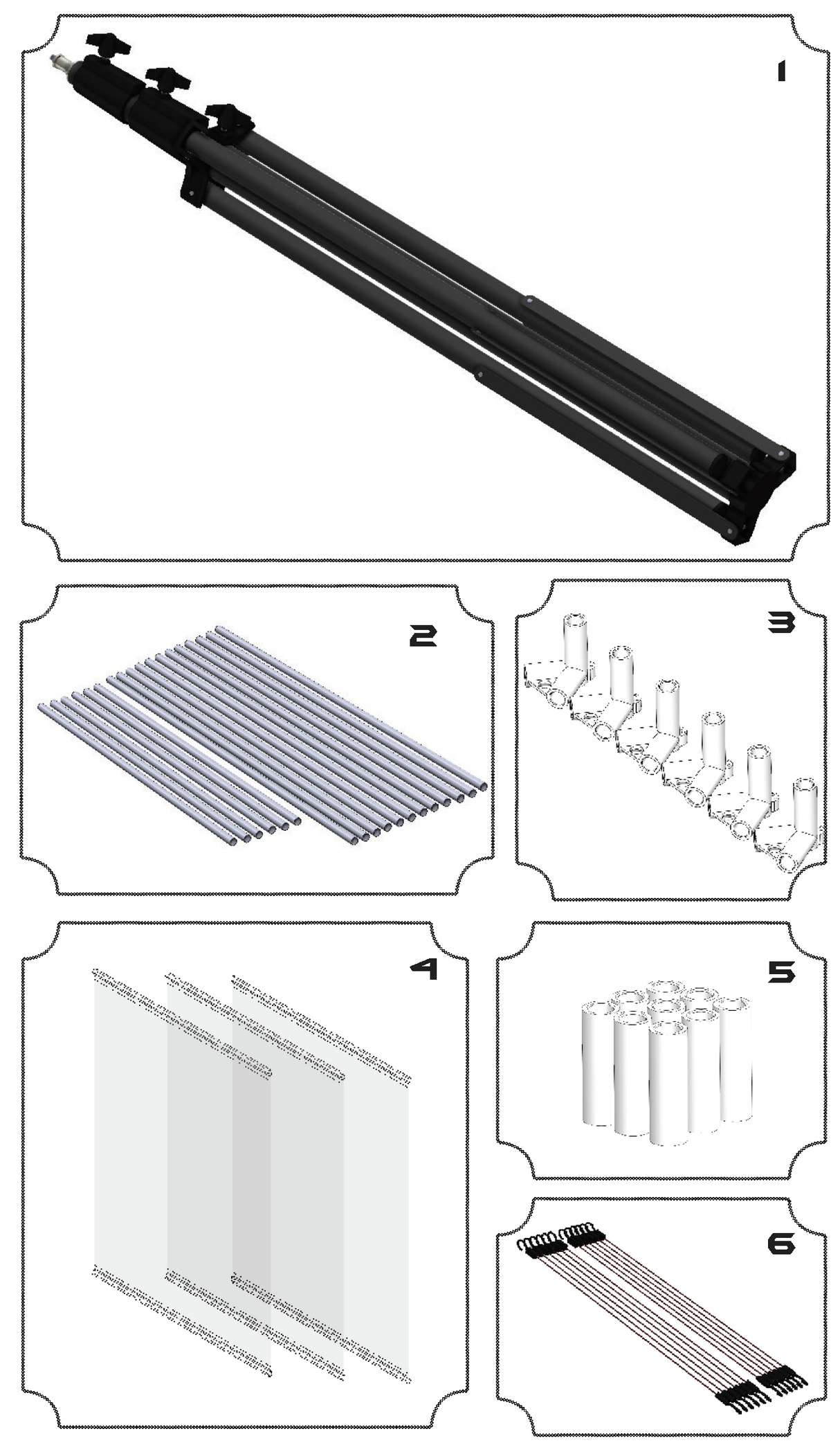 All in one Beetle Light Trap